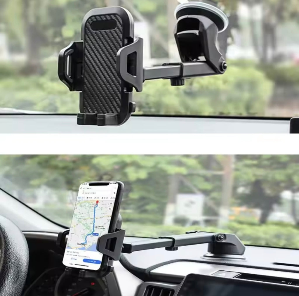 DriveHold™ – Stabiler Auto Handyhalter 360°