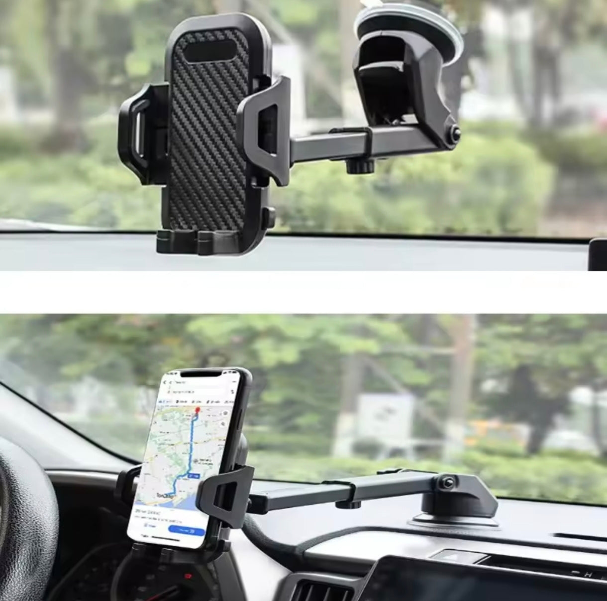 DriveHold™ – Stabiler Auto Handyhalter 360°