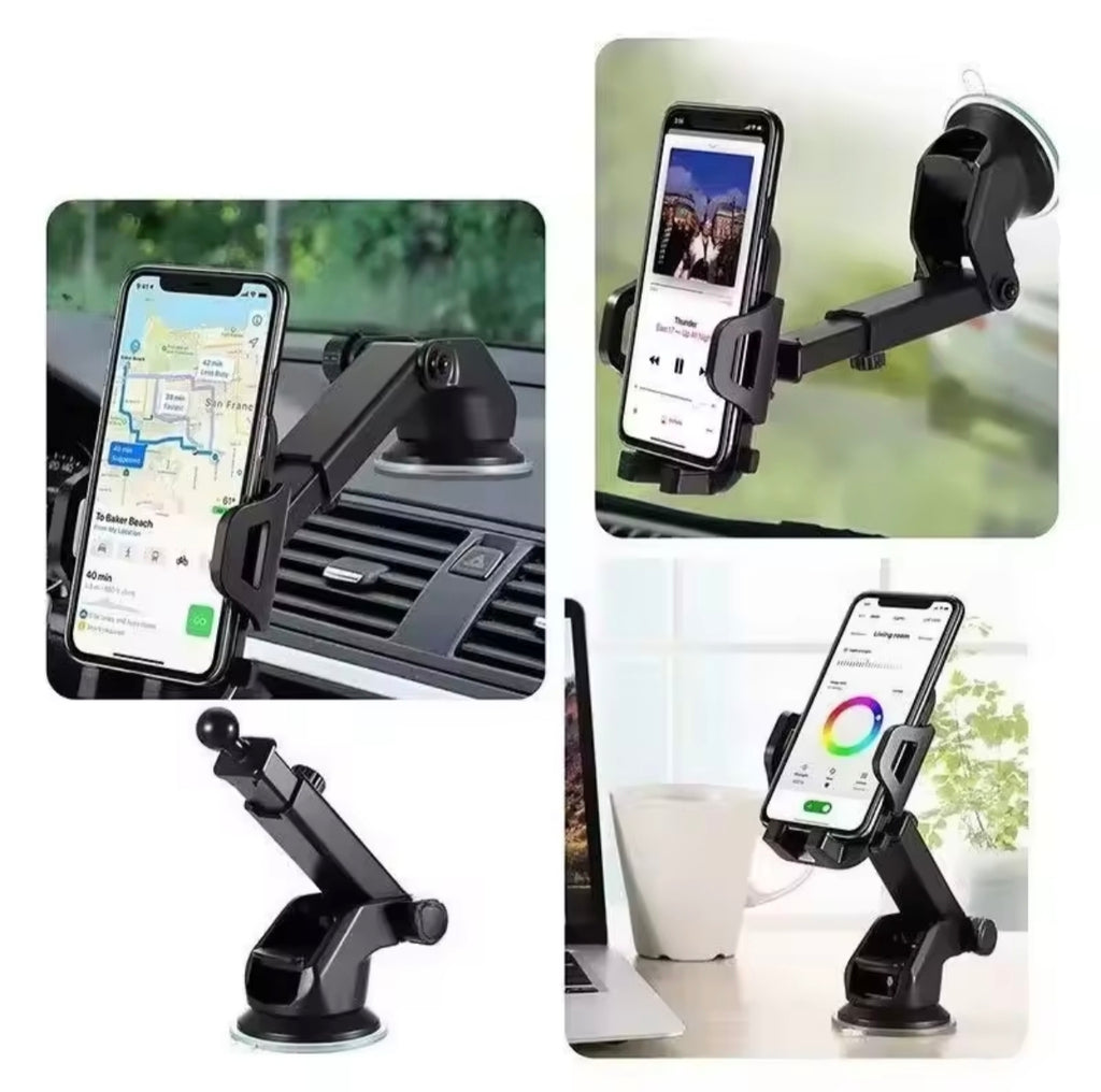 DriveHold™ – Stabiler Auto Handyhalter 360°