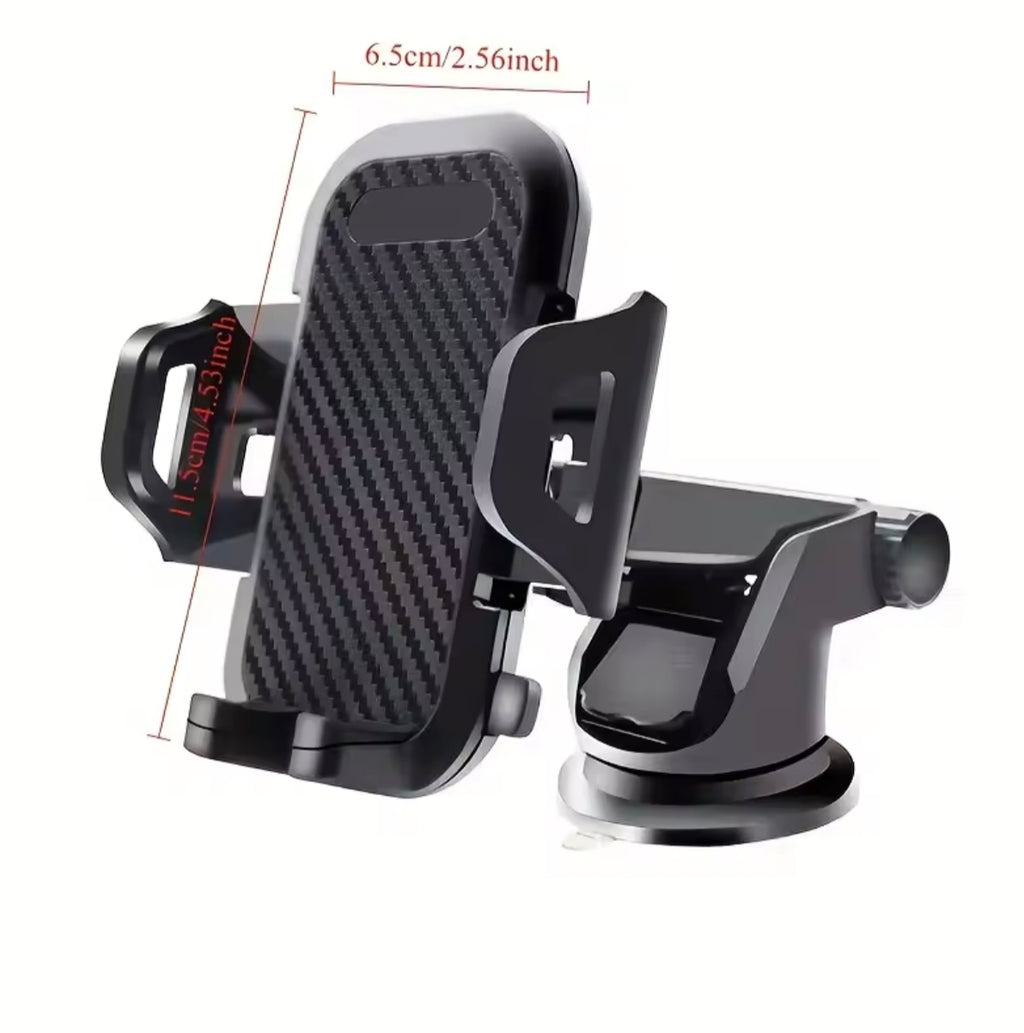 DriveHold™ – Stabiler Auto Handyhalter 360°