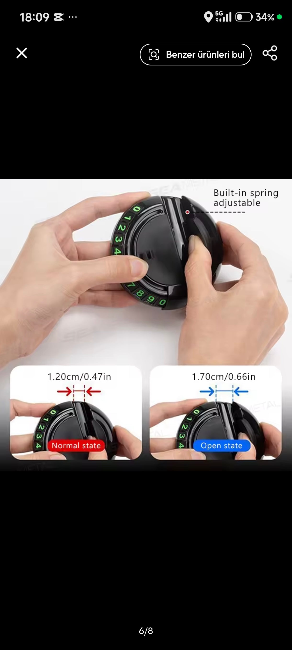 SmartHold 3in1 Auto Handyhalter mit Anti-Rutsch Matte